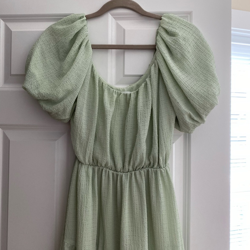 ASTR THE LABEL DRESS- WORN ONCE